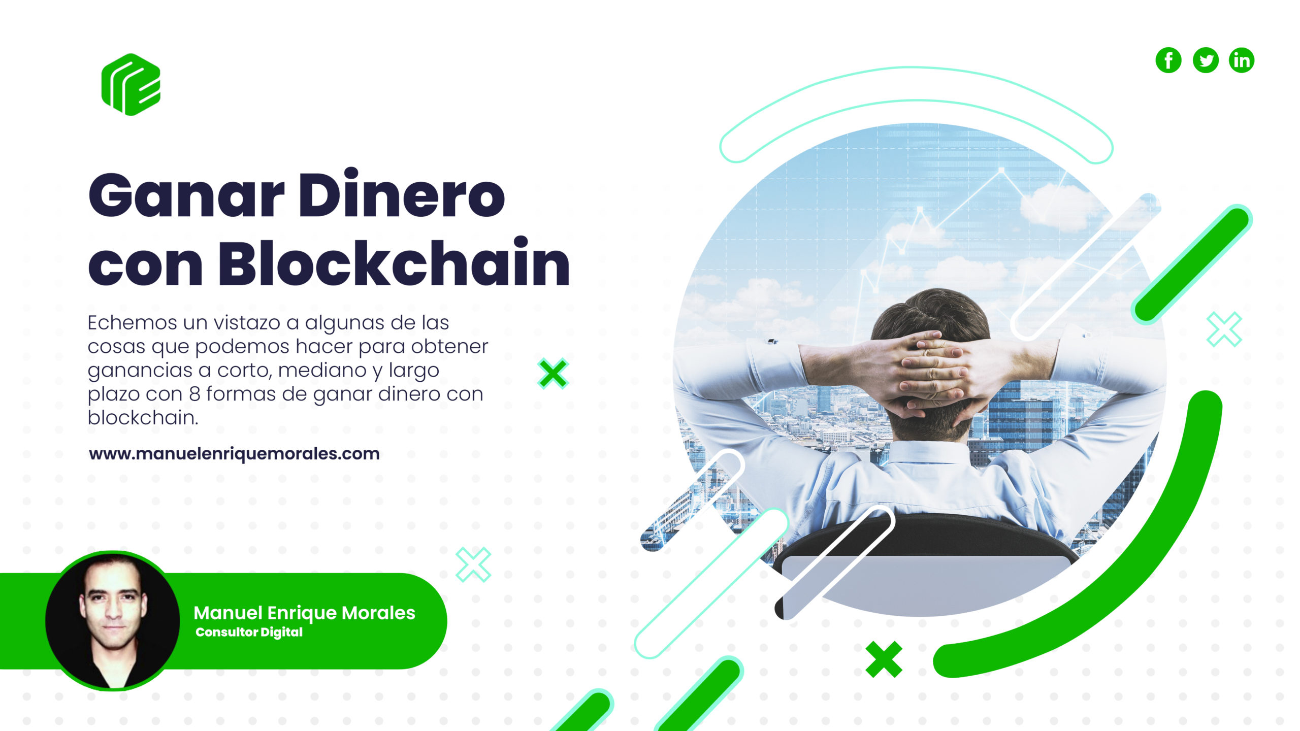 ganar dinero con blockchain