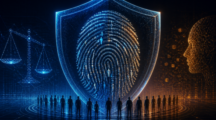 El nuevo contrato social y la protección de los derechos digitales contra el scoring