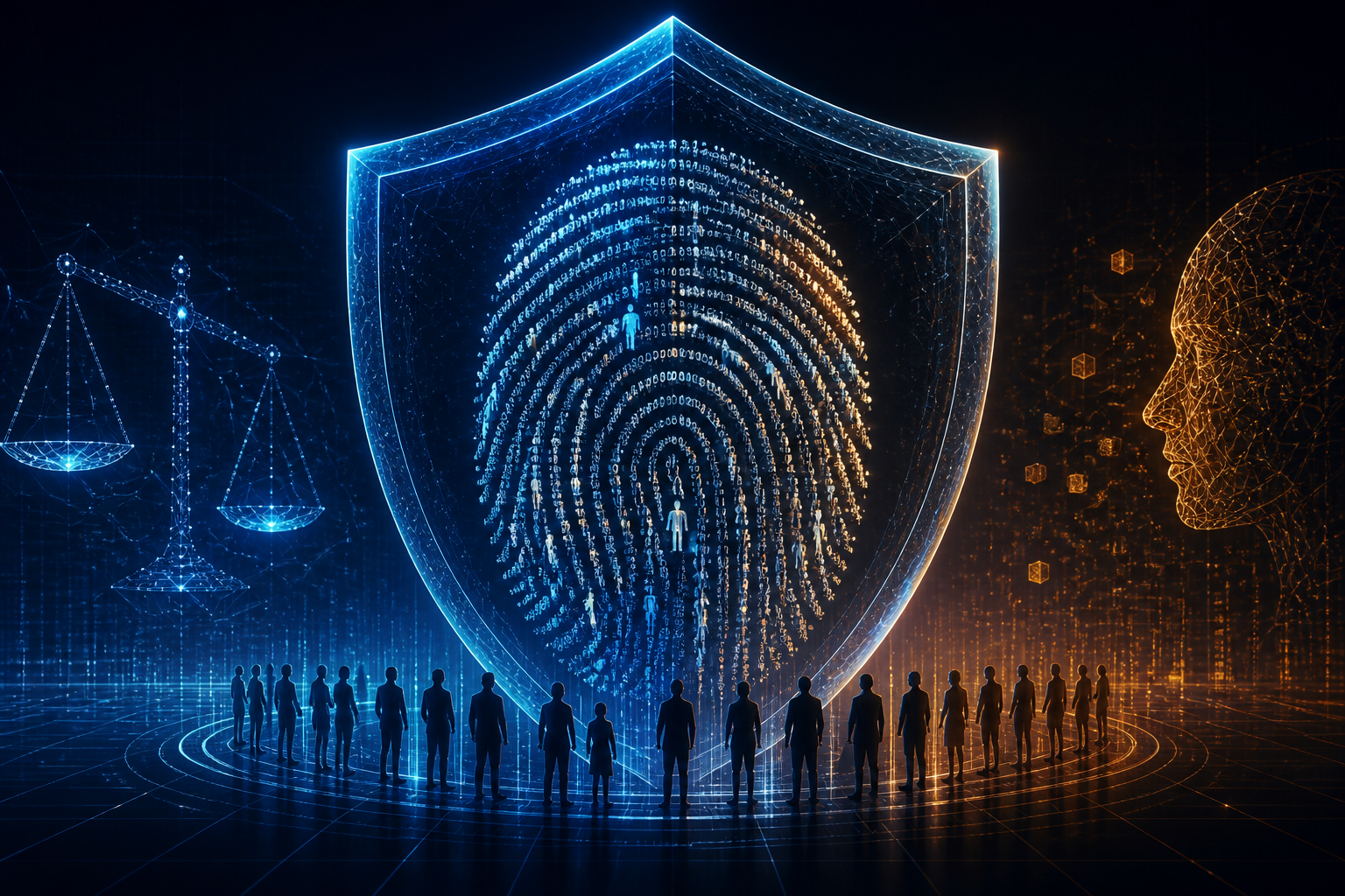 El nuevo contrato social y la protección de los derechos digitales contra el scoring