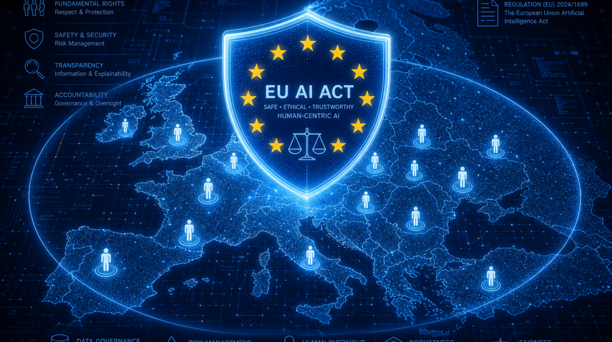 Protección ciudadana y el marco regulatorio del EU AI Act