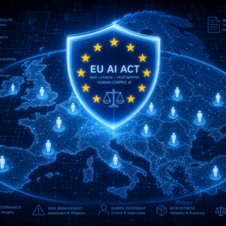 Protección ciudadana y el marco regulatorio del EU AI Act