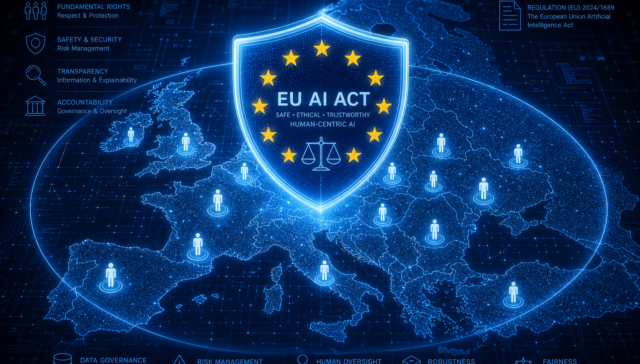 Protección ciudadana y el marco regulatorio del EU AI Act