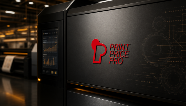 PrintPrice Pro: Algoritmos de cotización industrial y optimización de márgenes