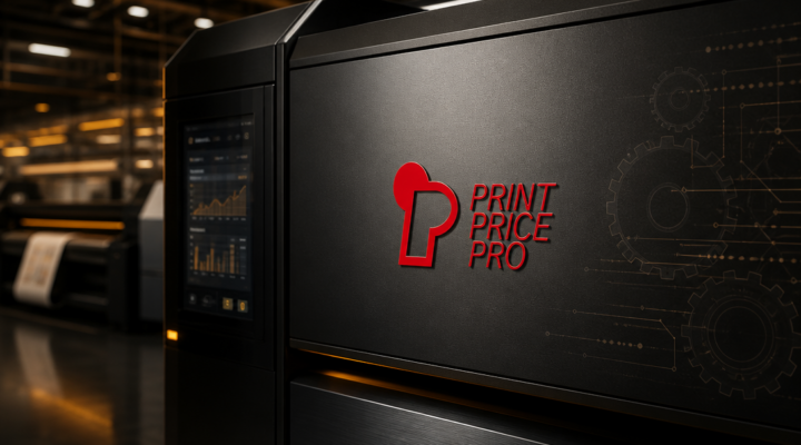PrintPrice Pro: Algoritmos de cotización industrial y optimización de márgenes