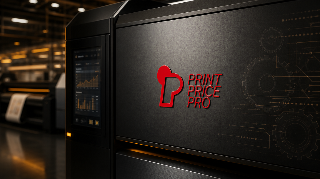 PrintPrice Pro: Algoritmos de cotización industrial y optimización de márgenes